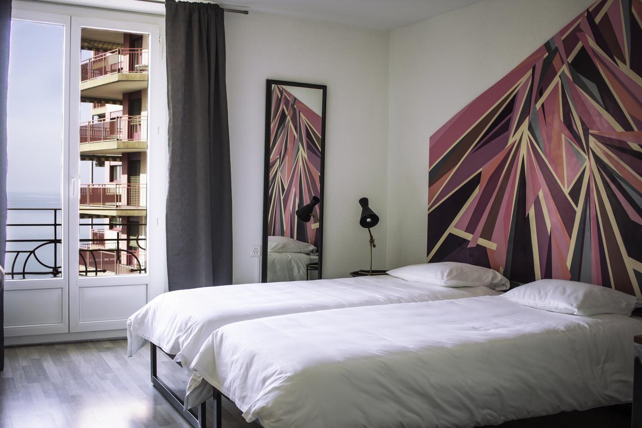 1820 Guest House Монтрё Экстерьер фото