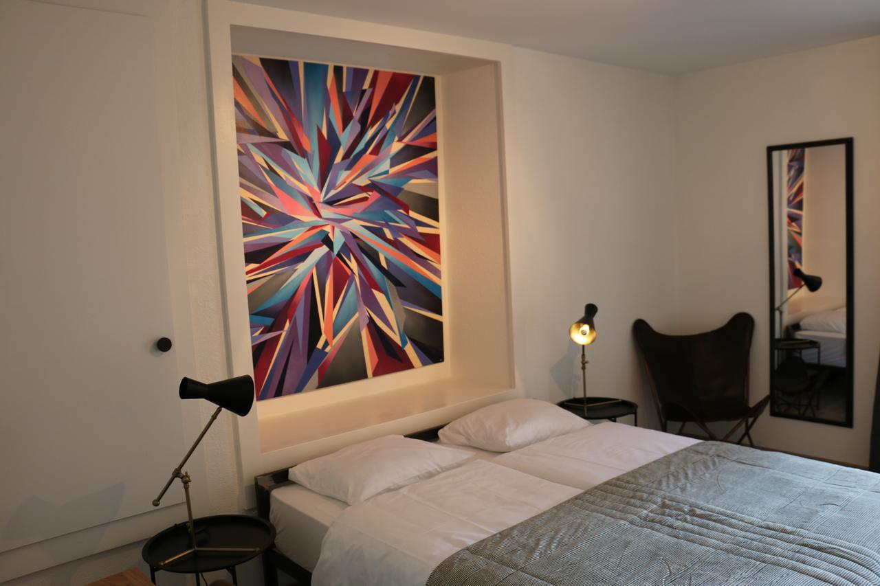 1820 Guest House Монтрё Экстерьер фото