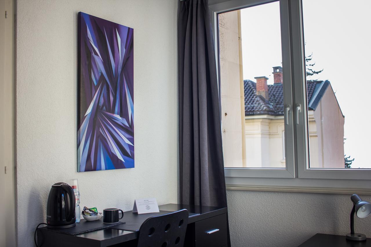 1820 Guest House Монтрё Экстерьер фото